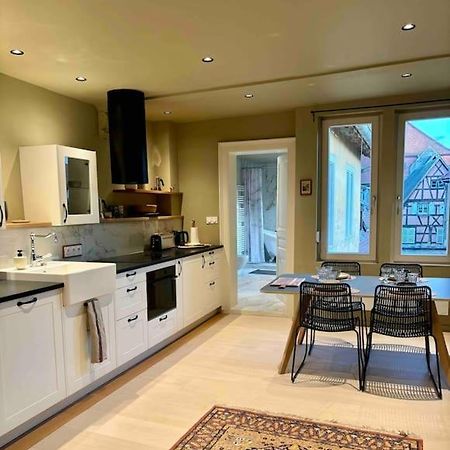 Suites Du Trefle Colmar Extérieur photo