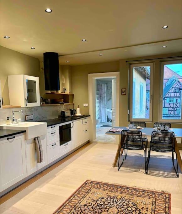 Suites Du Trefle Colmar Extérieur photo