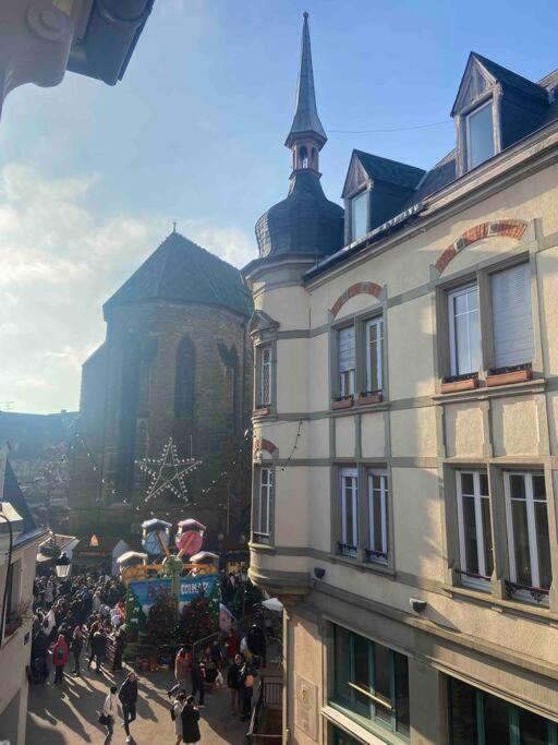 Suites Du Trefle Colmar Extérieur photo